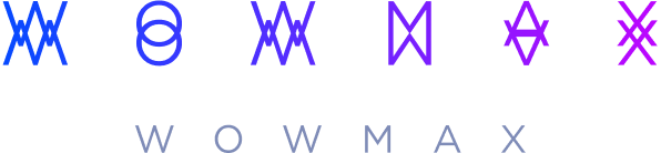 WOWMAX logo